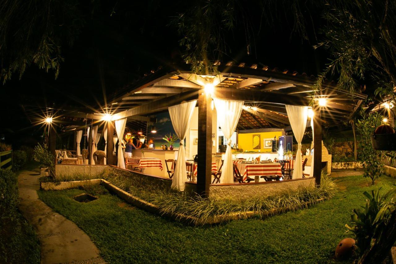 Pousada Vitorino Angra dos Reis Exterior photo