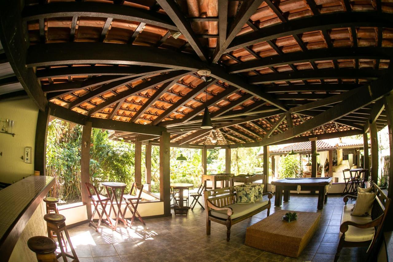 Pousada Vitorino Angra dos Reis Exterior photo