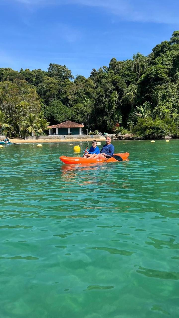 Pousada Vitorino Angra dos Reis Exterior photo